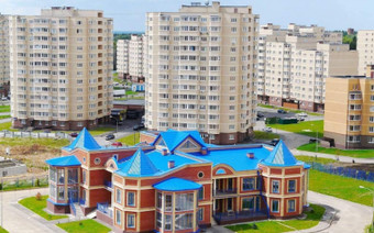 Детский сад в ЖК «Новоснегиревский»