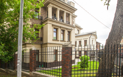 Новостройка ЖК Дом во 2-ом Зачатьевском переулке, купить квартиру от застройщика