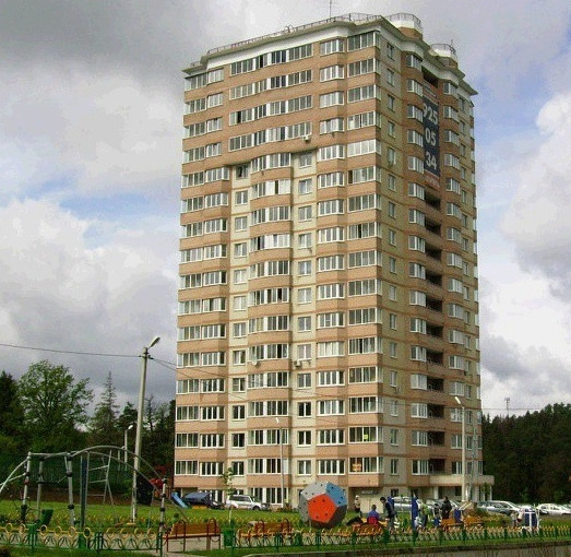 ЖК На улице Радужная
