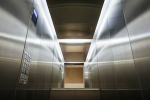 Лифт в ЖК "Белая Дача парк"