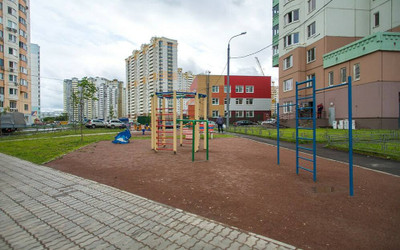 Новостройка ЖК В микрорайоне Павшинская пойма, купить квартиру от застройщика