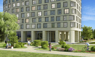 территория ЖК Monodom Lake