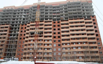 Новостройка ЖК На улице Набережная, квартиры от застройщика