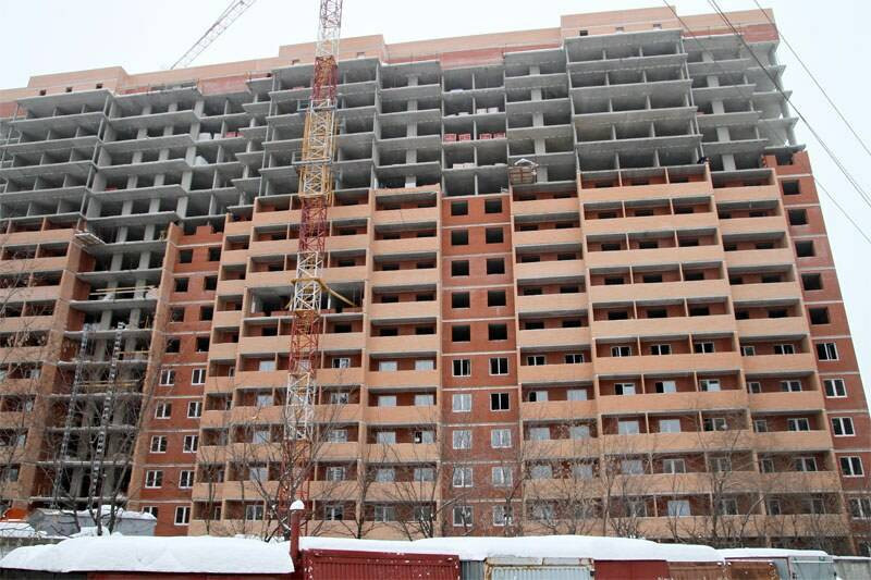 ЖК На улице Набережная