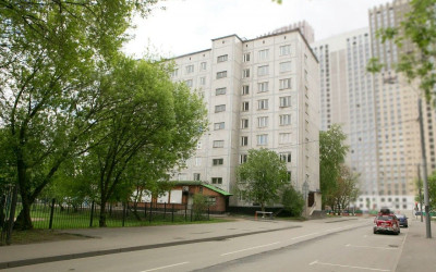 Новостройка ЖК My Space на Дегунинской, квартиры от застройщика