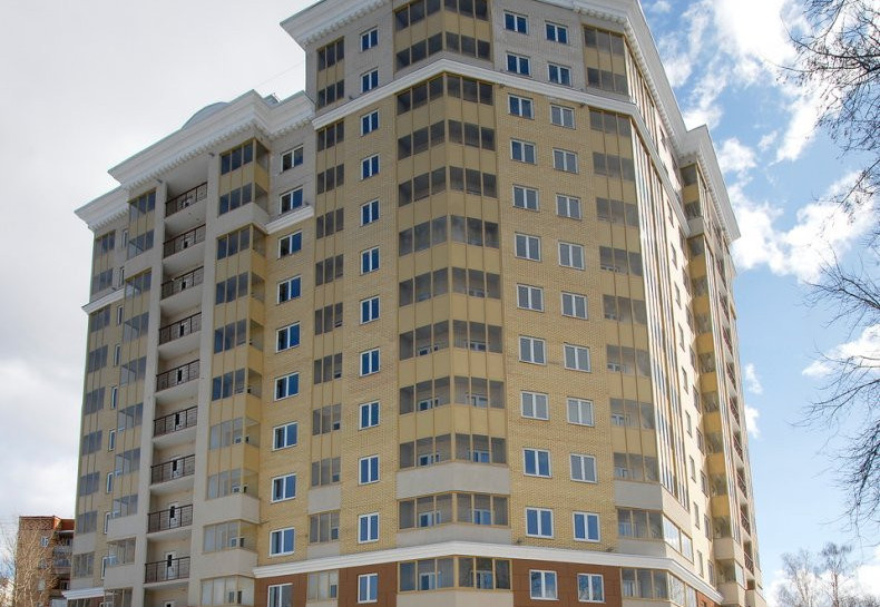 ЖК На Пионерской