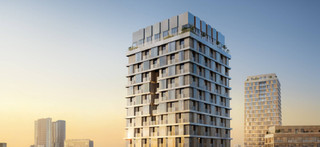 3 Комнатная квартира в новостройке ЖК Татум, ID 808159