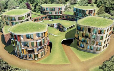 Новостройка ЖК В районе D2-Технопарк, квартиры от застройщика
