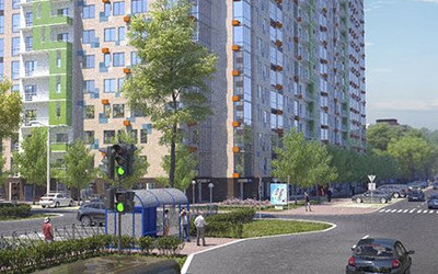 Квартиры в новостройке ЖК Ивантеевка 2020 от застройщика