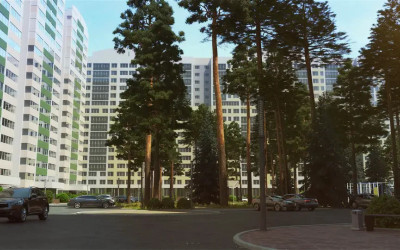 Новостройка ЖК Парк на Фабричной, купить квартиру от застройщика