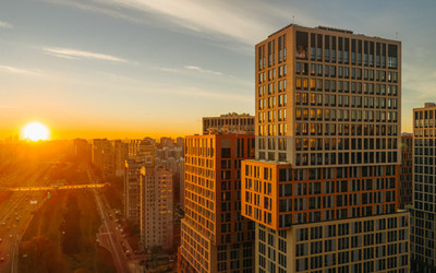 Новостройка ЖК Vander Park, купить квартиру от застройщика