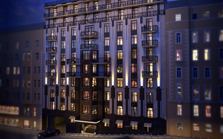 ЖК Zvonarsky Deluxe