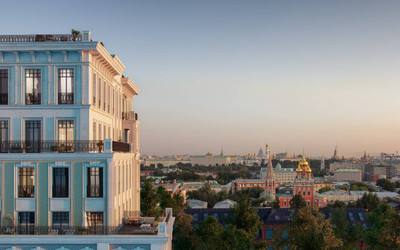 Новостройка ЖК Barkli Gallery, цены от застройщика