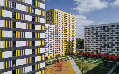 Новостройка ЖК Ярославский, купить квартиру от застройщика