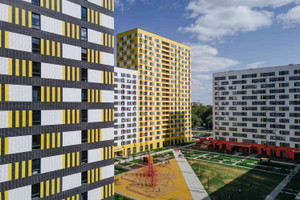 Окна в ЖК Ярославский