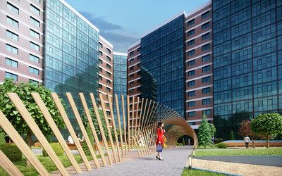Новостройка ЖК Sky Skolkovo, цены от застройщика