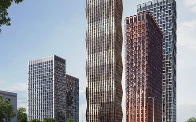 Новостройка ЖК INDY Towers (Инди Тауэрс), квартиры от застройщика