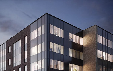 Планировка студии(апартаменты) площадью 30 квадратных метров в ЖК “ЖК Город Daily (Дейли)”