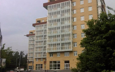 Новостройка ЖК Форт Премиум Сколково, цены от застройщика