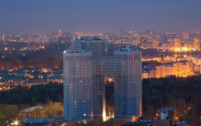 Новостройка ЖК Зодиак, цены от застройщика