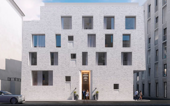 Фото ЖК Annabel’s (Клубный дом 1913)