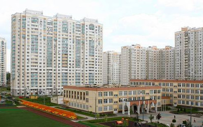 Новостройка ЖК Волжский, купить квартиру от застройщика
