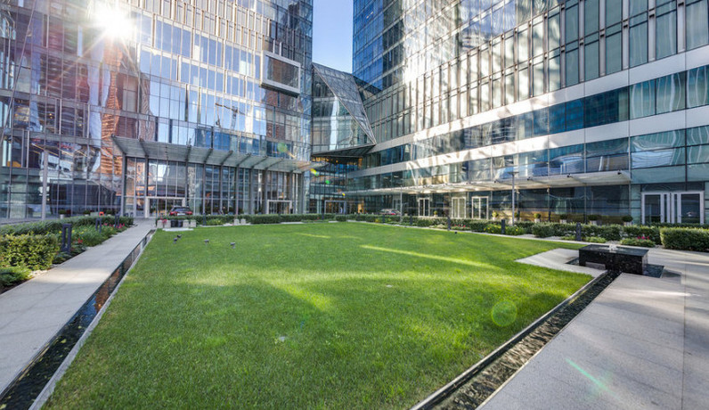 ЖК ОКО в Москве