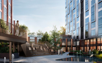 Квартиры в ЖК АУРА от застройщика