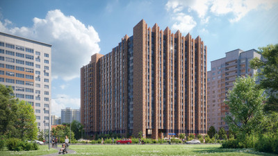 Планировка трехкомнатной(апартаменты) площадью 62.8 квадратных метров в ЖК “Инвест-отель Адрес”