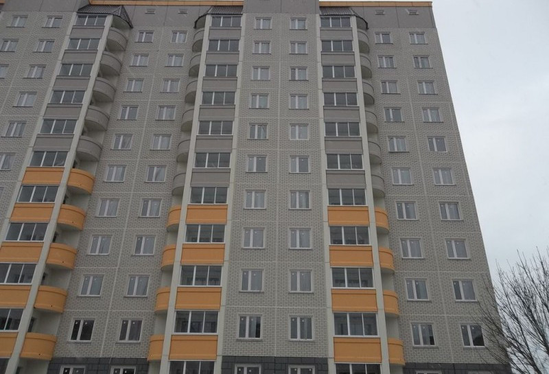 ЖК Новая Пролетарка