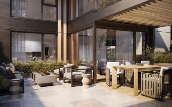 Купить квартиру в Клубный город на реке Примавера