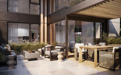 Квартиры в новостройке Клубный город на реке Примавера от застройщика