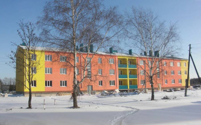 Новостройка ЖК Дом на улице Новоселов, 2, квартиры от застройщика