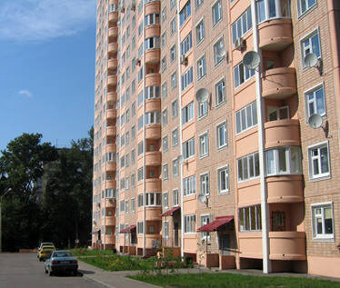 ЖК Дом на ул. Первомайской 23
