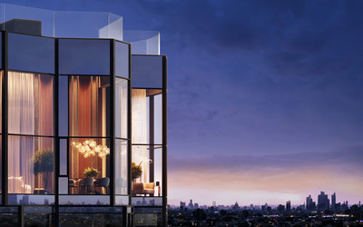 Новостройка Клубный дом Новая, 11, купить квартиру от застройщика