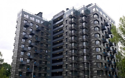 Новостройка ЖК Концепт House, купить квартиру от застройщика