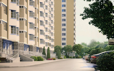 Квартиры в новостройке ЖК Некрасовка-Парк от застройщика