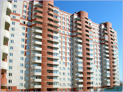 ЖК Новлянский