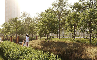 Новостройка ЖК City bay (Сити Бэй), цены от застройщика