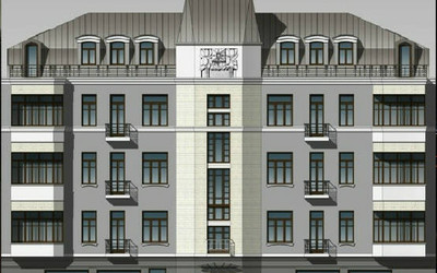 Новостройка ЖК Pleasant House, квартиры от застройщика