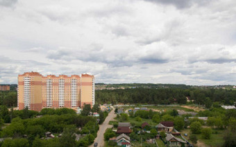 ЖК  Сосновый бор (Дмитров)
