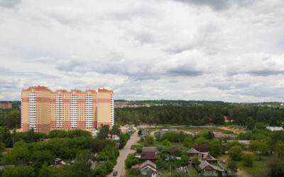 Новостройка ЖК Сосновый бор (Дмитров), купить квартиру от застройщика