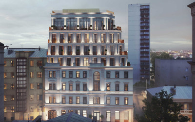 Новостройка Your Majesty (Йо Маджисти), квартиры от застройщика