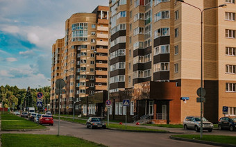 жк Полет (Ногинск)