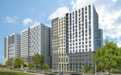 Новостройка ЖК Новое Лыткарино, квартиры от застройщика