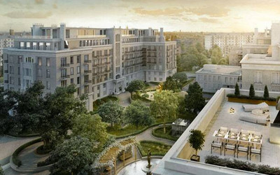 Квартиры в новостройке ЖК Knightsbridge Private park от застройщика