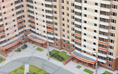 Новостройка ЖК Дом на Рублевском шоссе, купить квартиру от застройщика