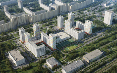 Новостройка ЖК Римского-Корсакова 11, цены от застройщика