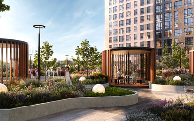 Новостройка MYPRIORITY Нижегородская, цены от застройщика