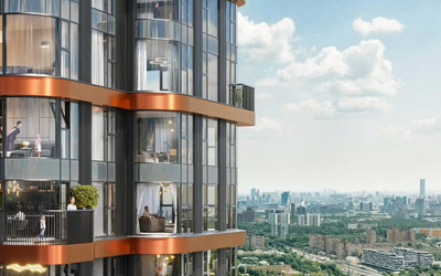 Квартиры в новостройке ЖК Cityzen (Ситизен) от застройщика